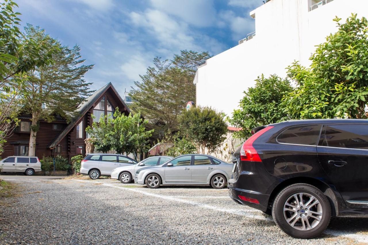 Yuan Su B&B Yuchi Exterior photo