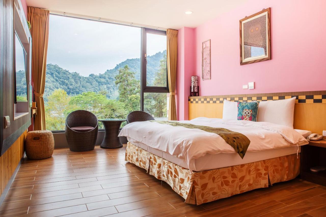 Yuan Su B&B Yuchi Exterior photo