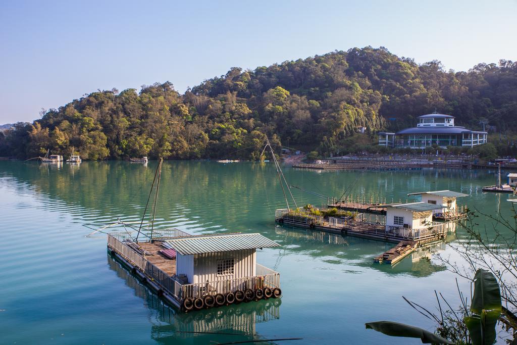 Yuan Su B&B Yuchi Exterior photo
