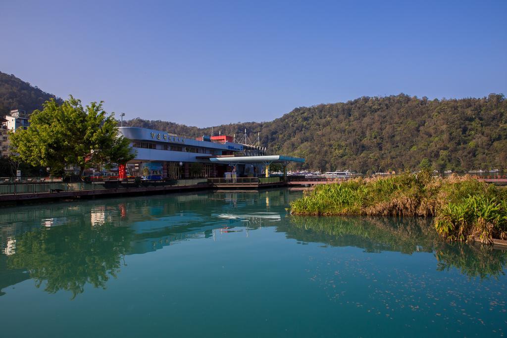 Yuan Su B&B Yuchi Exterior photo