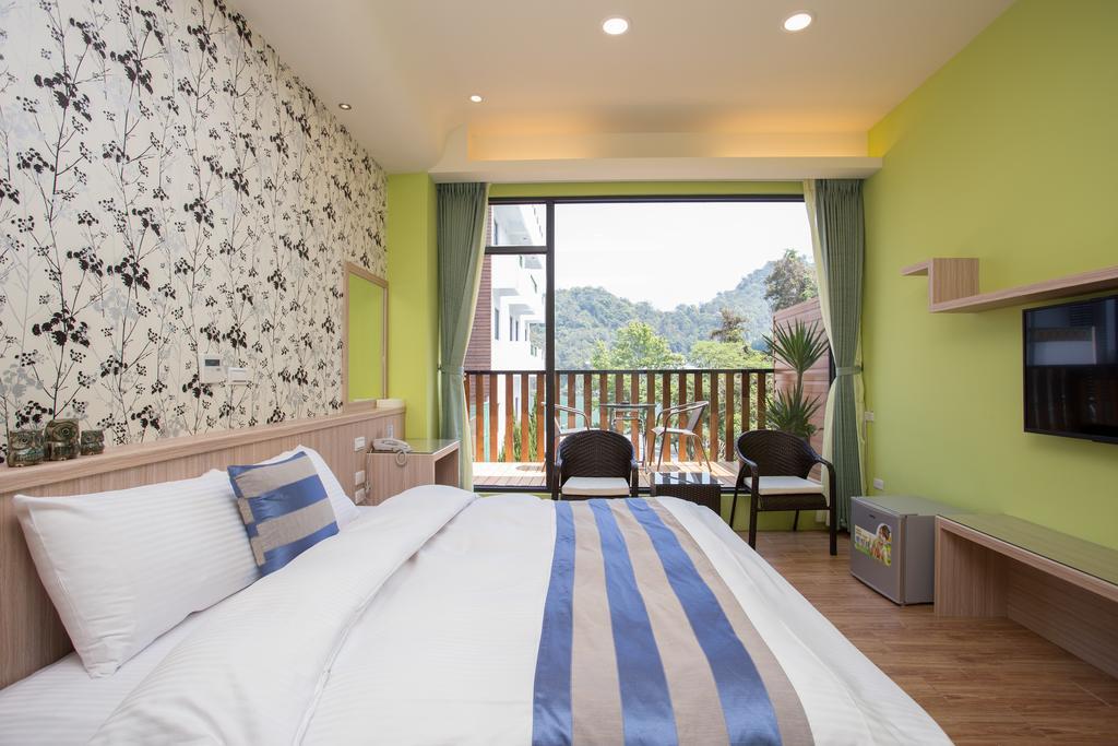 Yuan Su B&B Yuchi Exterior photo