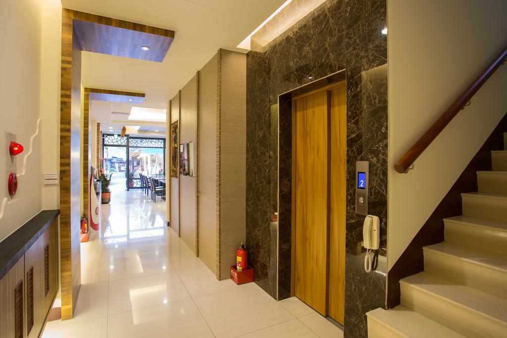 Yuan Su B&B Yuchi Exterior photo