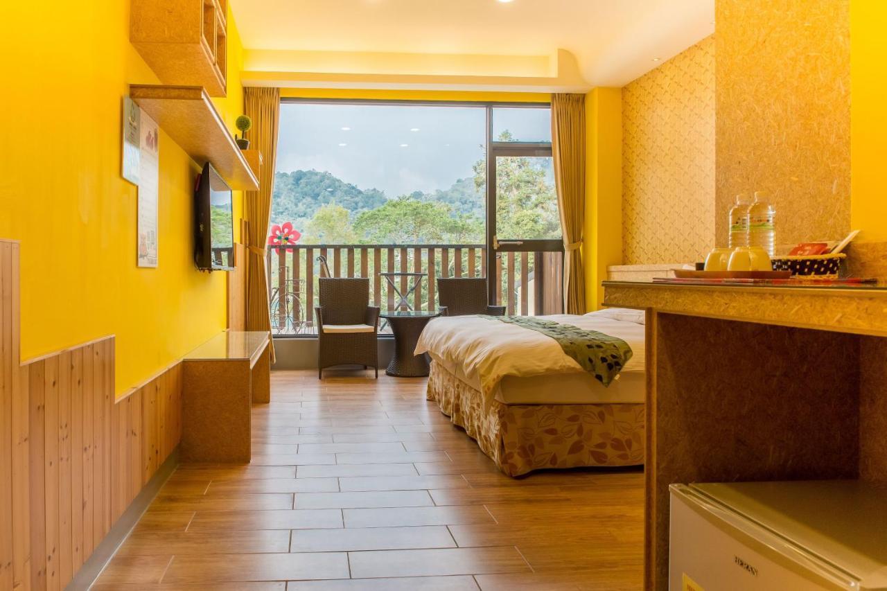 Yuan Su B&B Yuchi Exterior photo