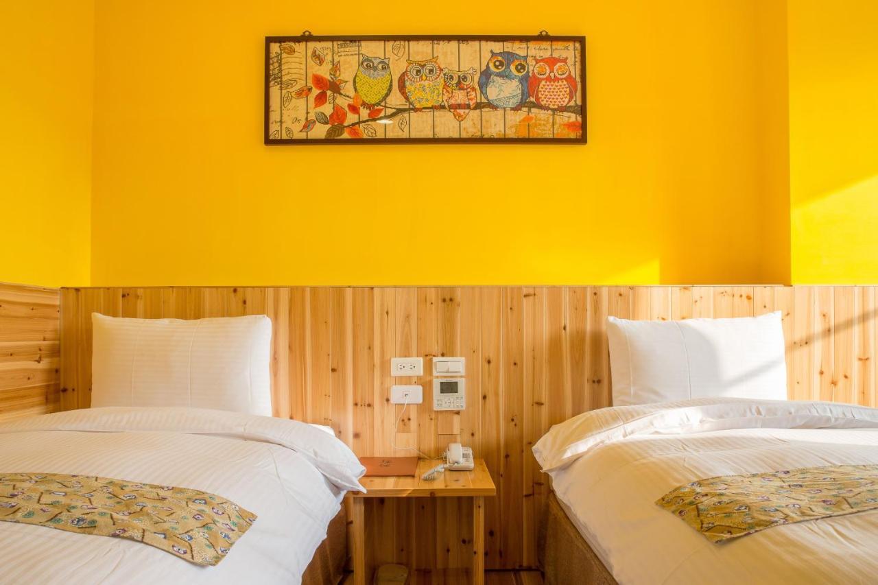 Yuan Su B&B Yuchi Exterior photo