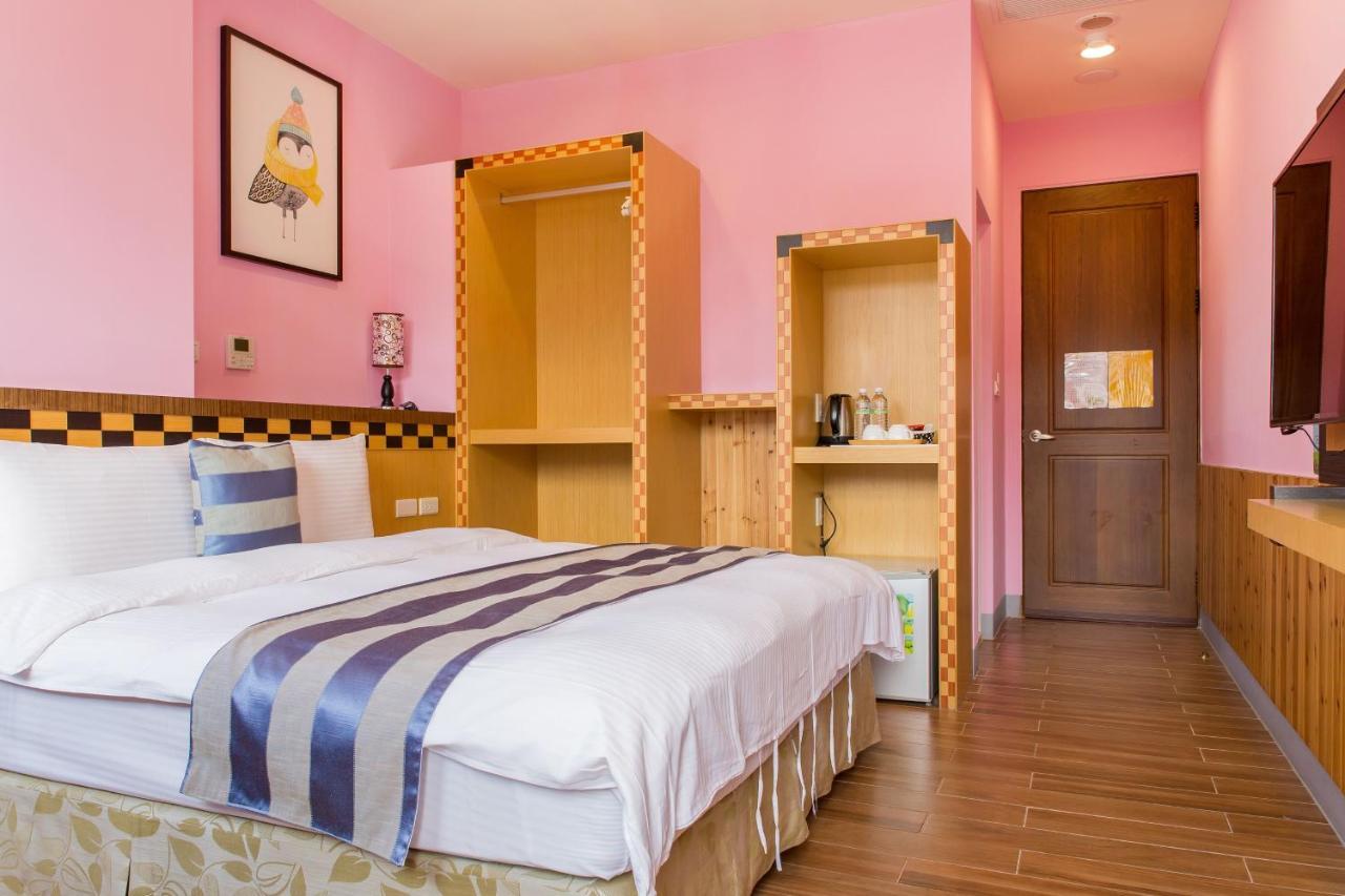 Yuan Su B&B Yuchi Exterior photo