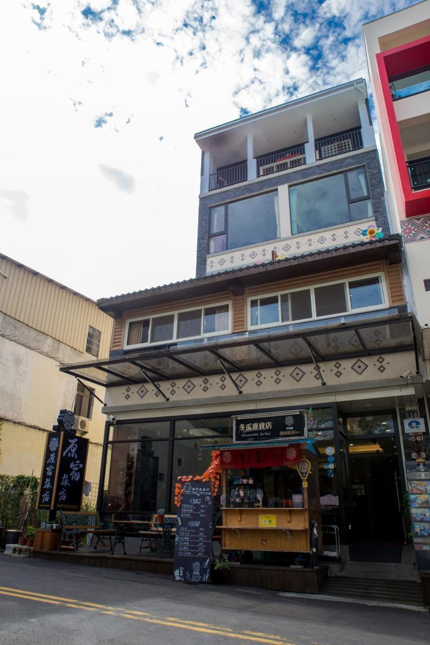 Yuan Su B&B Yuchi Exterior photo